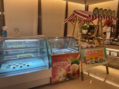 -江阴国际大酒店-旋转自助餐厅