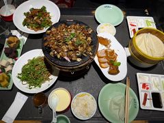 -北平盛世·新京菜·北京烤鸭(劲松·双井店)