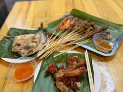 -杨合林啊兰烤鱼