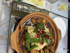 -老义家清真烧烤·私房菜(青松路店)