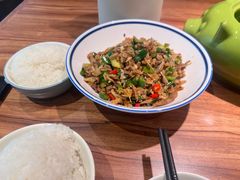 -湖兰金牌小炒肉(玉环万达店)