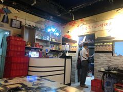 -石记东北风味烤肉(系马桩第二分店)