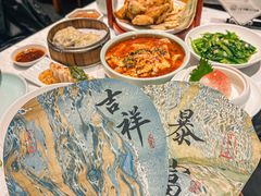 -江城小馆陕南妈妈菜·全球旅行餐厅(钟楼店)