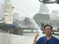 -鱼尾狮公园