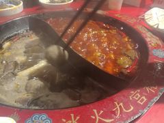-巴九门老火锅(来福士打望店)