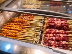 -新疆喀什烤肉饭店(红松路店)