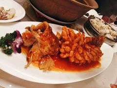 松鼠桂鱼-新聚丰菜馆(太监弄店)