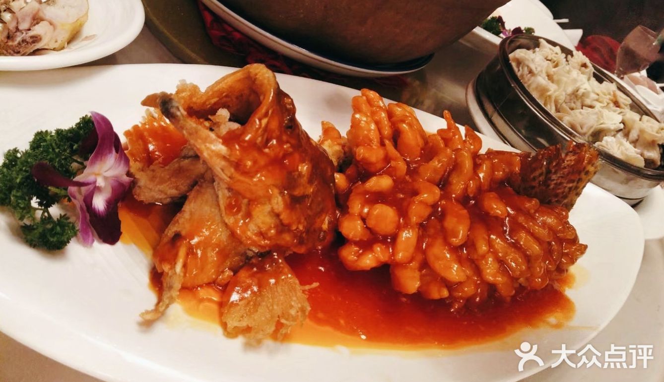 传承的味道