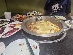 -清真·锦翔炝锅鱼(明德门店)