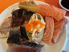 -The COOK·厨餐厅·自助餐(浦东嘉里大酒店)