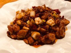 师爷宫保鸡丁-局气 烤鸭·北京菜(光华路店)