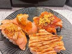 -争鲜回转寿司(太阳宫凯德PLUS店)