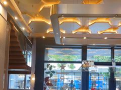 大堂-星巴克臻选(深圳万象天地旗舰店)