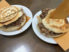 -子午路张记肉夹馍(翠华路店)