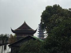 -灵岩山风景区