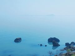 -巢湖姥山岛