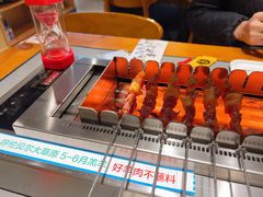 -冰城串说·羊肉串烧烤(哈西大街店)