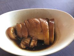 豉油鸡-豫园万丽酒店-万丽轩中餐厅(河南南路店)