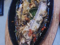 -三炮儿烧烤·羊锅·铁锅炖(南京首店)