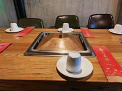 大堂-泽成冰煮羊火锅(中正天街店)