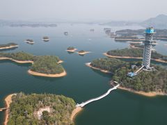 -庐山西海主景区