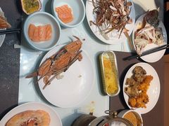 -凯里亚德酒店海鲜自助餐厅(大庆路店)
