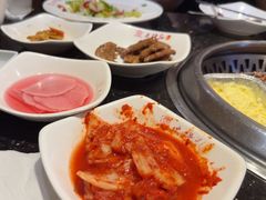 -木槿花韩式炭烤·熟成肉工坊(孙文东路店)