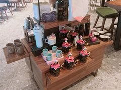 零售区-星巴克(厦门SM新生活广场店)