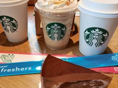 -星巴克(珠海仁恒滨海中心店)