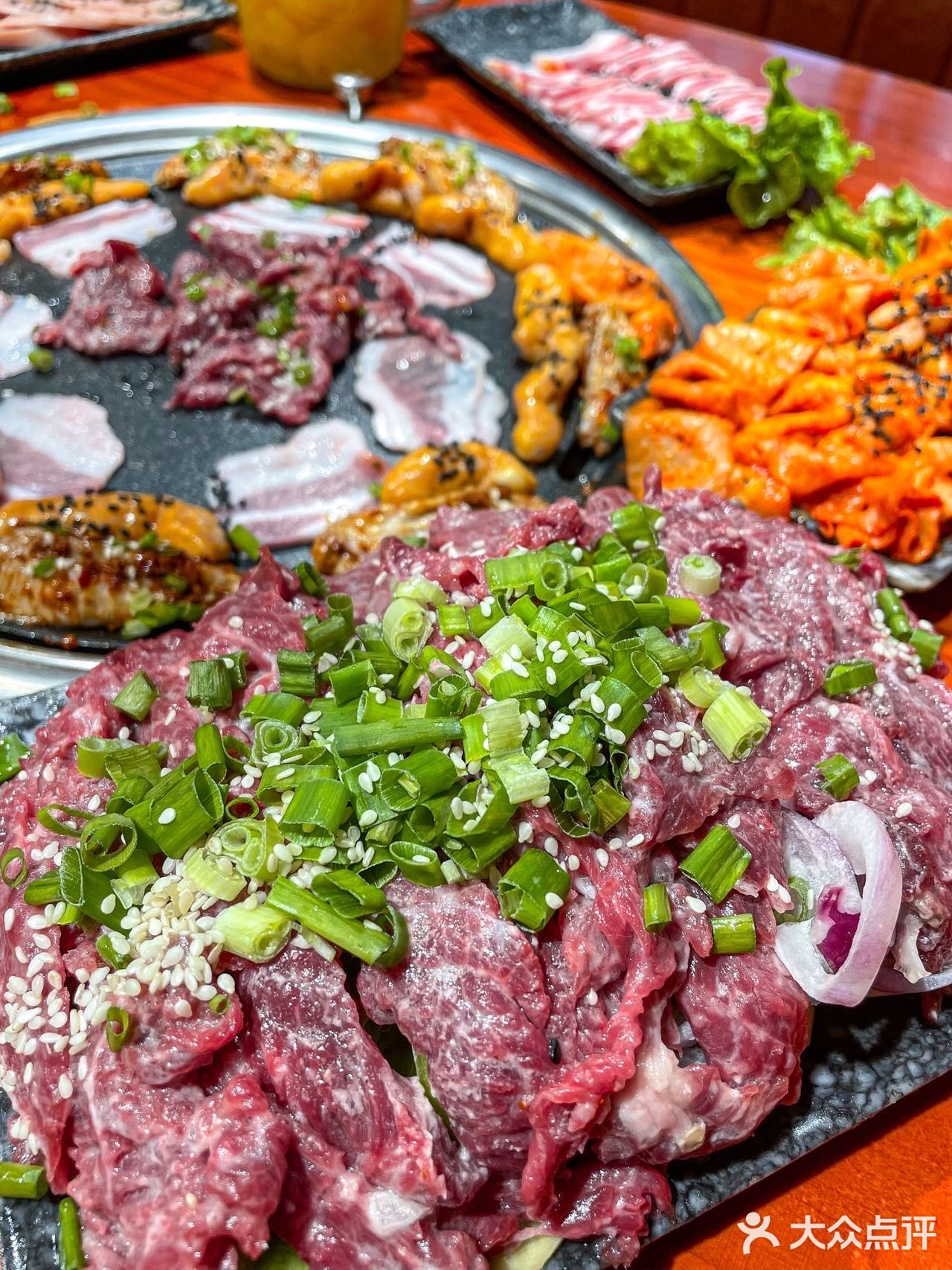 烤肉还得选胖虎❗️