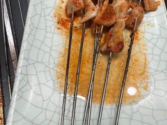 -尕羊烤肉餐厅·清真(会宁路店)