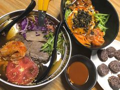 -优壹佳·延边朝鲜族料理(中山北路店)