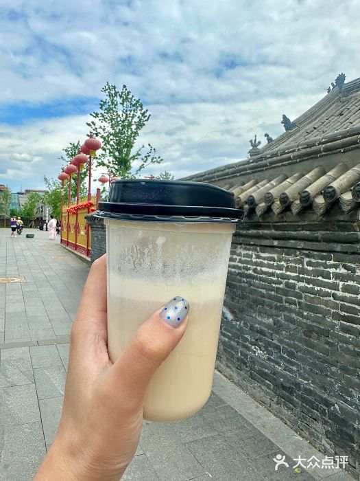 中心庙图片