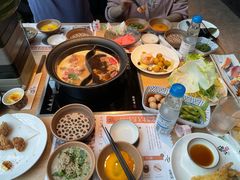 -温野菜涮涮锅(曲江大悦城店)
