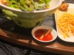 -湘力力小院·鱼汤泡饭(枫林路店)