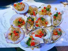 -半岛听涛蒸汽海鲜自助(K11店)