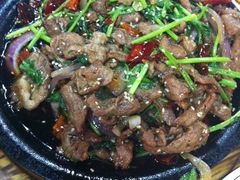 孜然羊肉-大碗居老北京炸酱面(蛇口店)