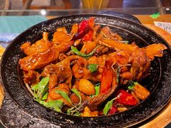 -C31地窖餐厅(黑龙江北路店)