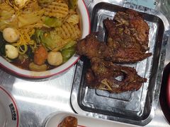 -堂堂小伙夫·辽宁小吃大排档(京西大悦城店)