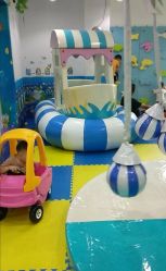 -咭宝贝儿童游乐园(嘉尚坊店)