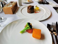 菲力牛排佐松露酱-王品台塑牛排(成都万象城店)