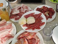 -风味烧烤