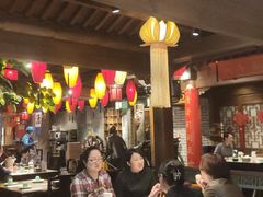 大堂-北平盛世·新京菜·北京烤鸭(劲松·双井店)