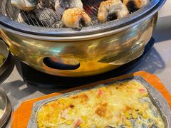 滋补炭烤鳗鱼-味家烤肉烤鳗鱼牛排(西塔旗舰店)