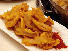 酥肉-太婆天府山珍酒楼(亚运村店)