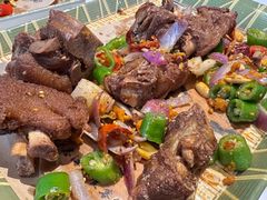 -食光慢宴·安吉土菜馆