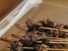 烈火牛肉-盟重烧烤(高正街店)