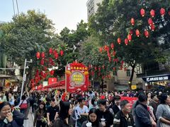 -越秀西湖花市(广州城市广场花卉店)