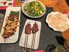 -可口香·非遗老号烧烤(南岗直营店)