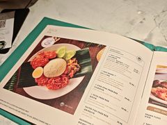 -关夫人餐厅(KLCC阳光广场店)